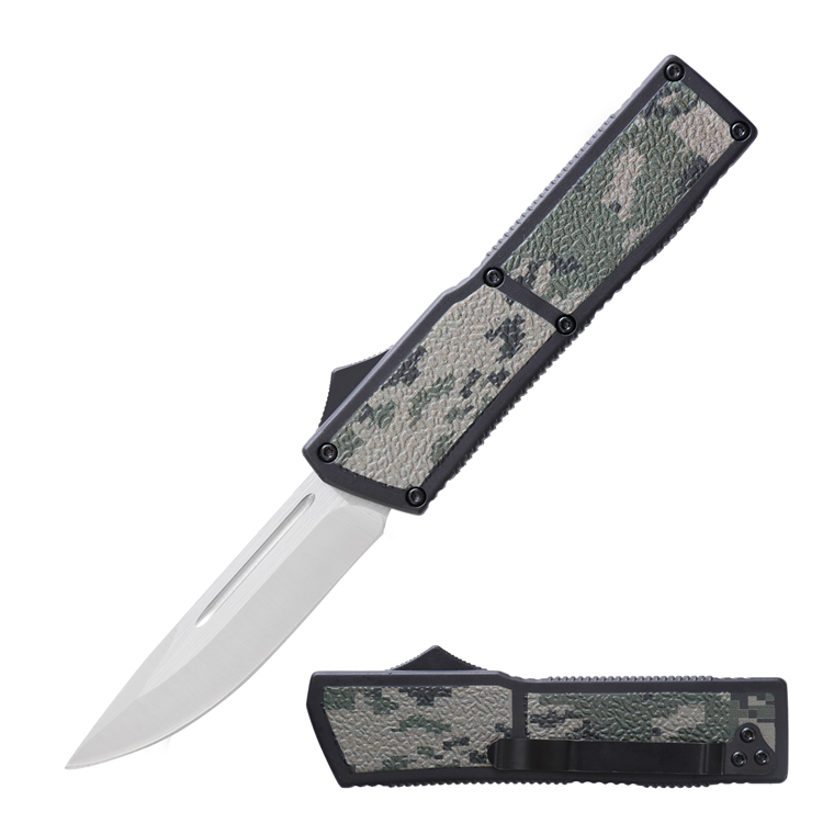Aluminum Otf Knife