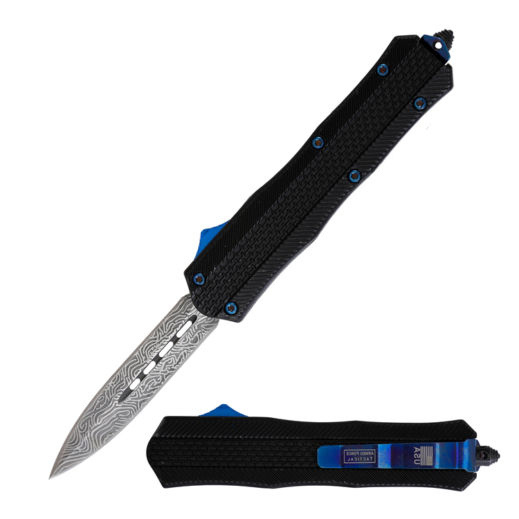 OTF Pocket Knife