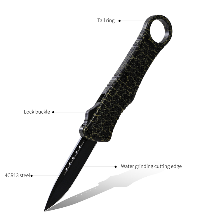 Military Grade OTF Knife