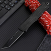Rugged OTF Knife For Survival Kits